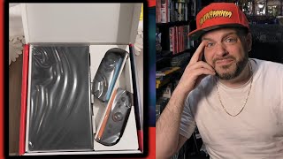 An Early Nintendo Switch 2 Unboxing Gone WRONG!