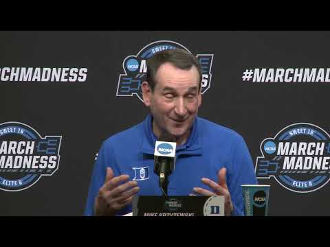 Blue Devils' Duke vs Texas Tech Postgame Press Conference