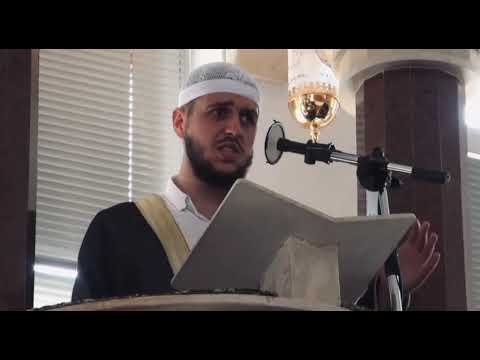 Llogarite veten, para se të mirresh në llogari - Hoxhë Uvejs Ramadani