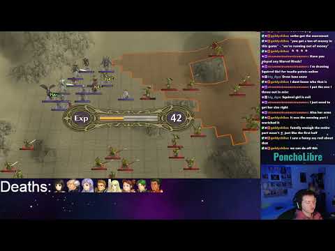 FIRE EMBLEM RADIANT DAWN IRONMAN PART 6