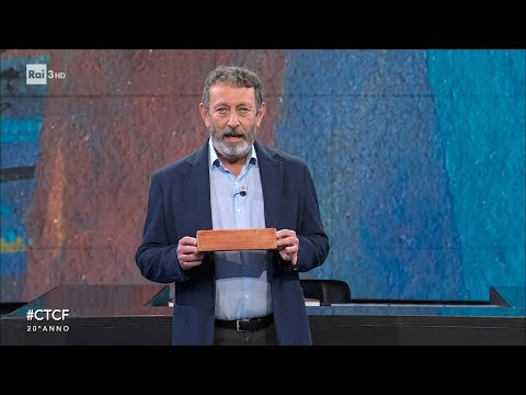 Michele Serra and the Bridge over the Strait - What's the Weather Like 19/03/2023