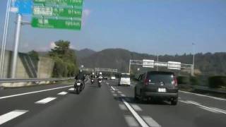 Piaggio MP3 400FL ・191 192 ♪Akira Kajiyama + Joe Lynn Turner   Carnival of Souls♪