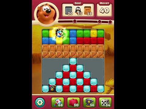 Toon Blast Level 1757