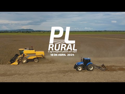 Programa Pontes e Lacerda Rural 18 de Abril de 2024