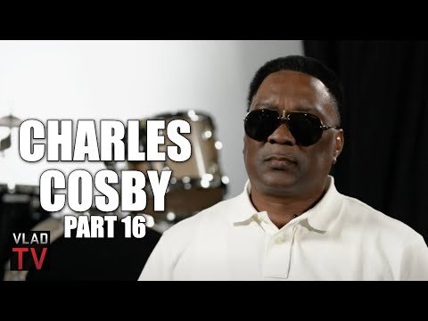 Charles Cosby on Escobar Killing Griselda's Son Osvaldo for Insulting Him (Part 16)