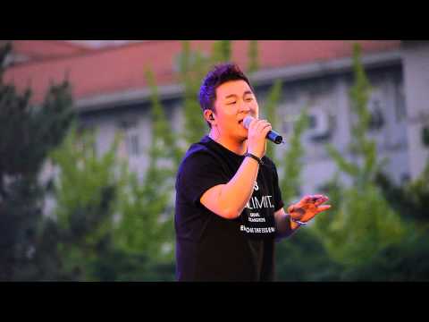 [Fancam/직캠]부경대 허각(HuH Gak) - 모노드라마