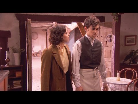 Puente Viejo C1312 - Matías, a Rafaela: "Estás detrás del atentado"