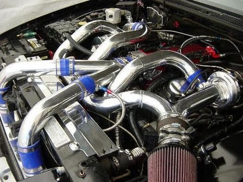 Big Mike Muniz 1996 Pro Street Twin Turbo 409cid Impala SS