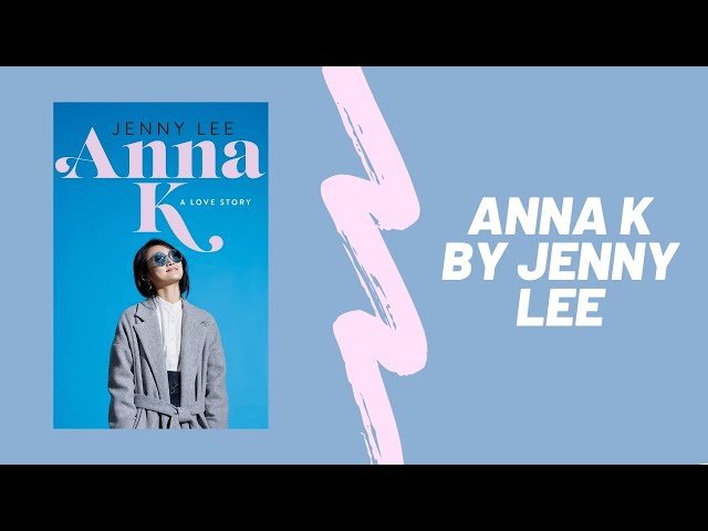 Vídeo relacionado con Anna K.
