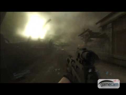 F.E.A.R 2 project origin music video