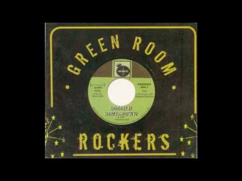 Green Room Rockers- Endure