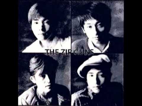 THE ZIP GUNS - 「Maybe X'mas」