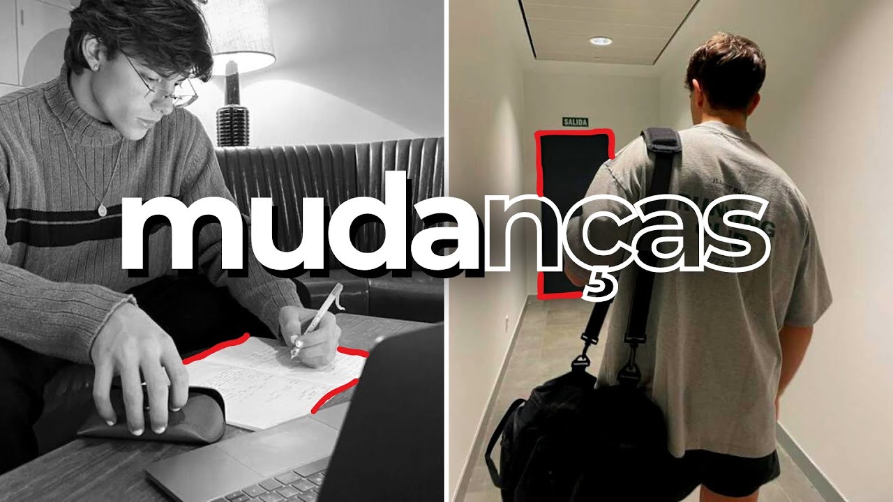 10 Mudanças que te Tornarão F*DA