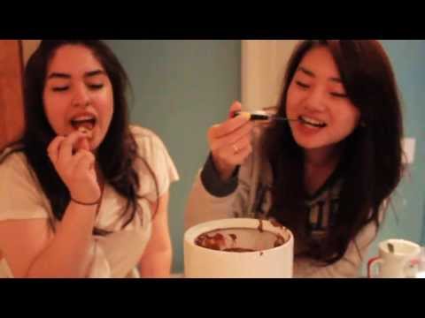 VEDA #26- Chocolate Fondue