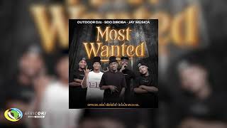 Download lagu Outdoor DJz, SdoDiroba & JayMuzica - Most Wanted (ft. Officixl Rsa, Benzoo & Shaun Michael) mp3 Download lagu Outdoor DJz, SdoDiroba & JayMuzica - Most Wanted (ft. Officixl Rsa, Benzoo & Shaun Michael) mp3