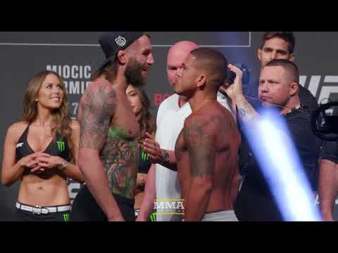 UFC 226 Ceremonial Weigh-In Highlights - MMA Fighting