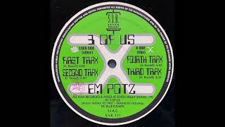 3 Of Us - First Trax [S.V.R. 111]