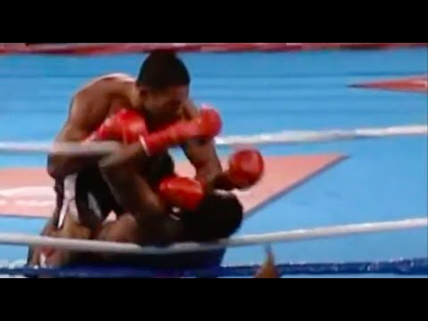 Classic Boxing | Ricardo Mayorga vs Vernon Forrest 1