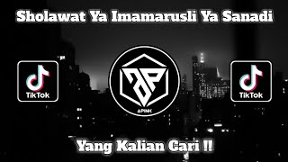 Download lagu Sholawat Ya Imamarusli Ya Sanadi Al Banjari Versi Slow Bikin Adem Dan Sejuk Dihati mp3