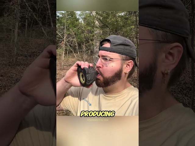 Vídeo relacionado con Authentic Aztec Whistle - Death Loud Scream Spooky Whistle, High Decibel Human-Like Screams for Rituals, Ceremonial Use, Halloween, Haunted Events, Theatrical Effects, and Scary Decorations