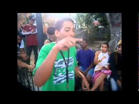 09-08-14 - Batalla San Felipe - 1era Ronda - Crackize vs Eisone