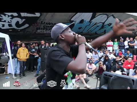 FAT NIGGA vs HAMCL I Octavos I Fecha I Medellin 2022