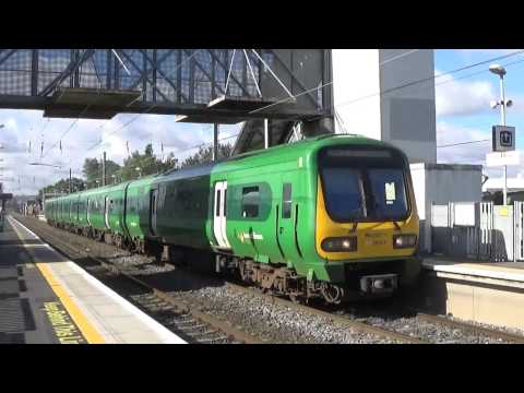 29K Class DMU - Clontarf Station - 15/09/15