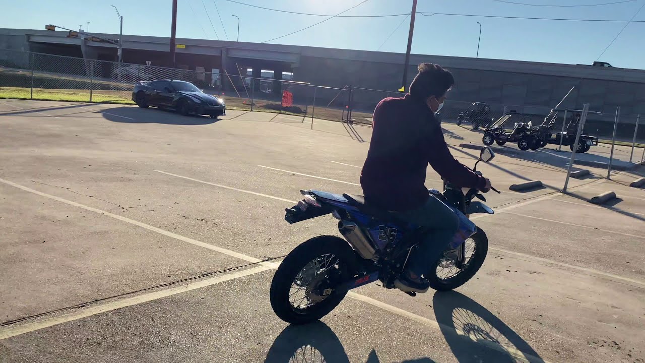 CHEAPEST 250 Street Legal Bike || APOLLO DB 36 STREET LEGAL || CUSTOMER REVIEW AND TEST DRIVE ||
