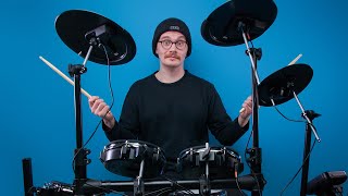 $400 Electronic Drum Kit | LOOTd Unboxing