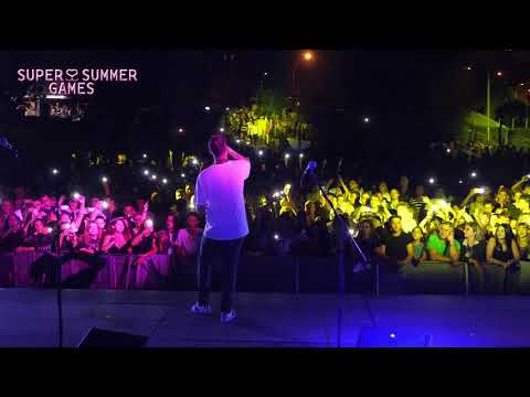 SUPER SUMMER GAMES 2017 [ S. Benedetto Tr.] - Fred de Palma