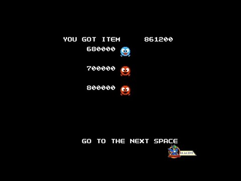 The Guardian Legend: Secret Edition v3.3 (2013, NES) - 8 of 9: "TGL" Mode [720p60]