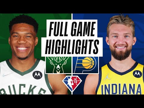 Game Recap: Bucks 119, Pacers 109