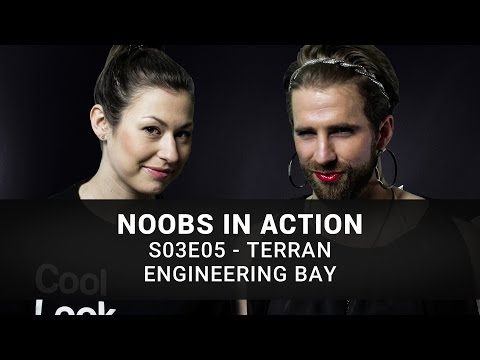 NIA S03E05 - Engineering Bay (Terran)