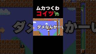 ハンマーブロスを倒しちゃだめ！