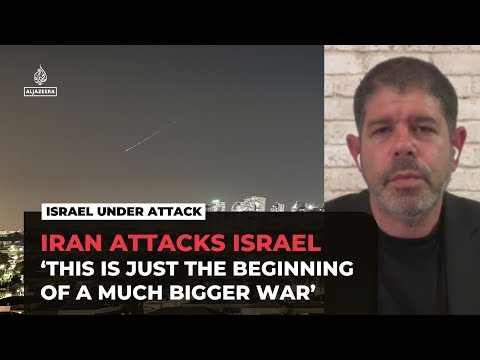 Iranian missile attack on Israel helps Netanyahu push wider war, analyst says