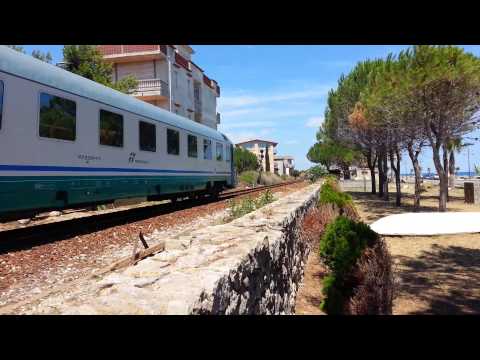 IC 559 Taranto - Reggio C.C.le