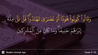 Download lagu Al-Baqarah ayat 135 mp3