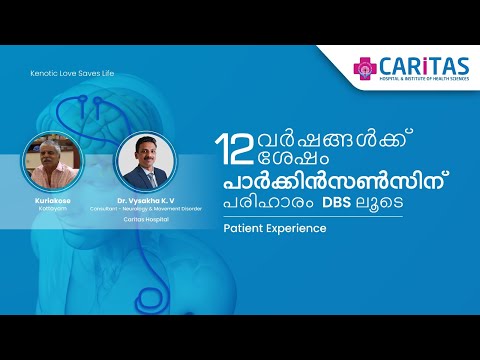 Parkinson's resolved after twelve years