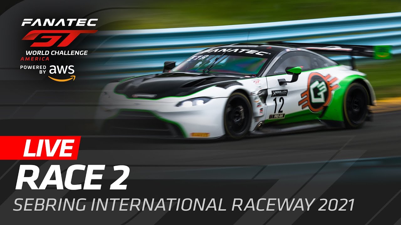 RD 12 - Sebring Int'l Raceway