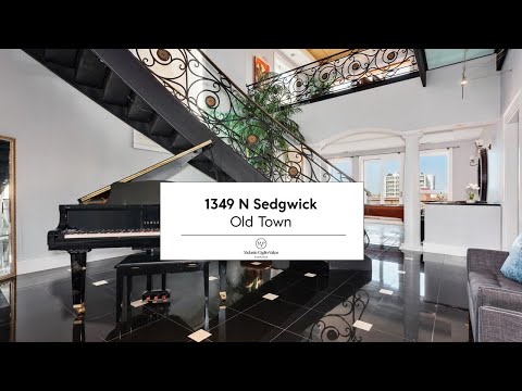 1349 N Sedgwick St | Chicago, Old Town