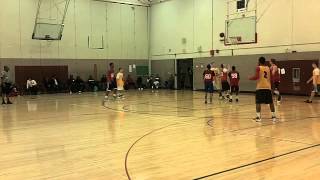 Chase Johanson, 6&#39;6, 2013, D1 Certified Camp Ohio (Oberlin College)