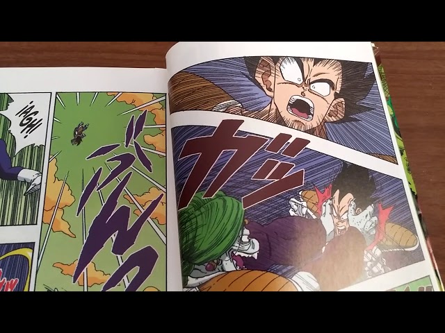 Vídeo relacionado con Bola de Drac Color Freezer nº 02/05: (Saga d´en Freezer): 2 (Manga Shonen)