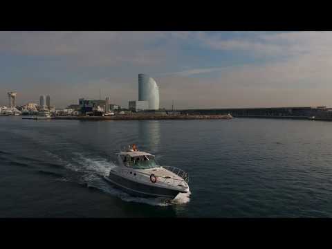 Barcelona sailing and fishing experience