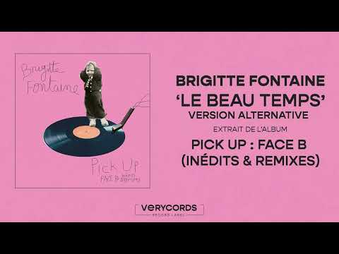 Videoclip de Le beau temps — Brigitte Fontaine