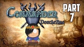preview picture of video 'COMMANDER DOUCHEBAG - South Park The Stick Of Truth Gameplay Walkthrough Part 7 - Promotion'