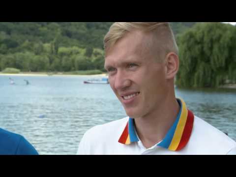 Olympic a pRIOri - Oleg and Sergey Tarnovsky (canoe/Rio2016)