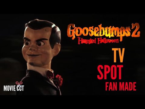 Goosebumps (2018) tv spot “Goosebump story” (fan made)