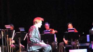 Its Impossible  by Clay Aiken, Chicago at Park West, video by toni7babe