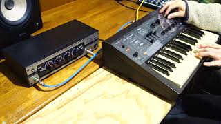 Video thumbnail for Technics SY-1010 Monophonic Synthesizer Sound Variations by SUBTOKYOSHOP Music Gears