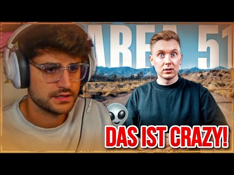 DAS passiert in der AREA 51 wirklich!😱👽 (Tomatolix Experiment)